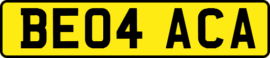 BE04ACA