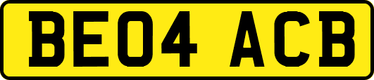 BE04ACB