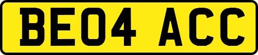 BE04ACC