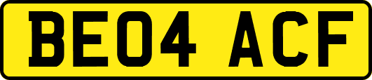 BE04ACF