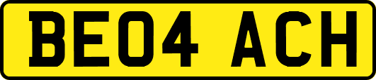 BE04ACH