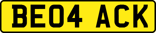 BE04ACK