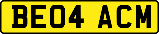 BE04ACM