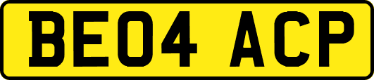 BE04ACP