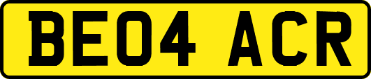 BE04ACR