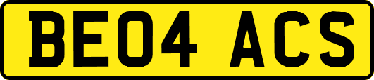 BE04ACS
