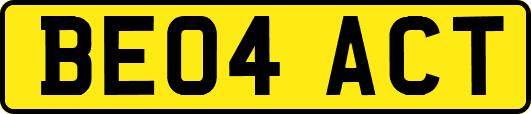 BE04ACT
