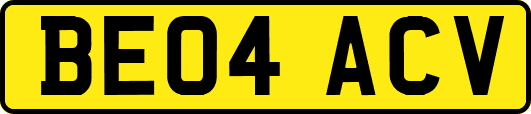 BE04ACV