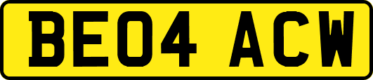 BE04ACW