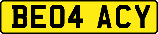 BE04ACY