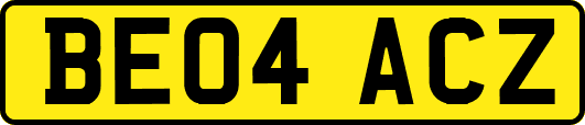 BE04ACZ