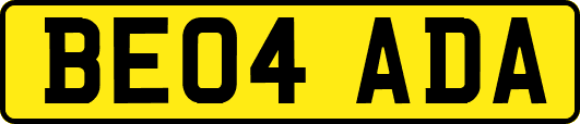 BE04ADA