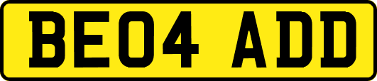 BE04ADD
