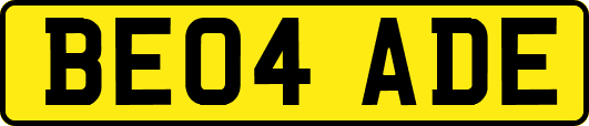 BE04ADE