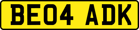 BE04ADK