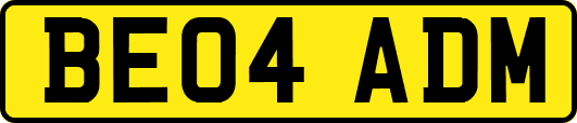 BE04ADM
