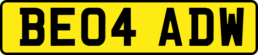 BE04ADW
