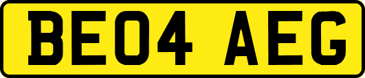 BE04AEG