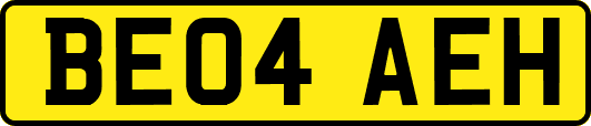 BE04AEH