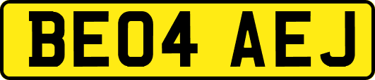BE04AEJ