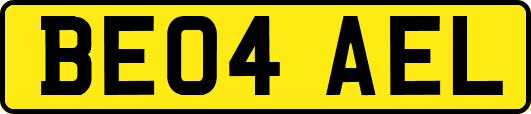 BE04AEL