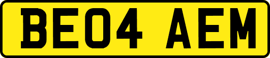 BE04AEM