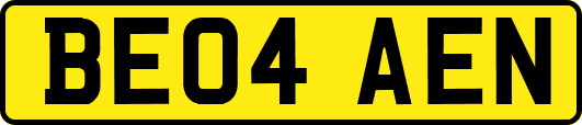 BE04AEN