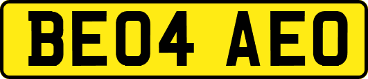 BE04AEO