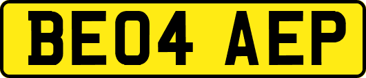 BE04AEP