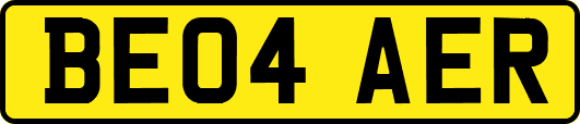 BE04AER