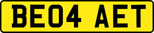 BE04AET