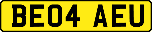 BE04AEU