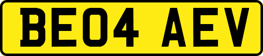 BE04AEV
