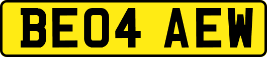 BE04AEW