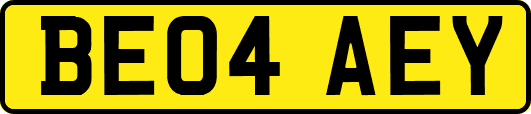 BE04AEY