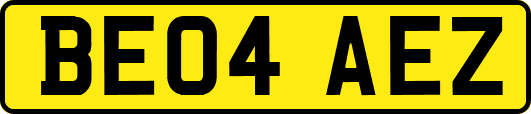BE04AEZ