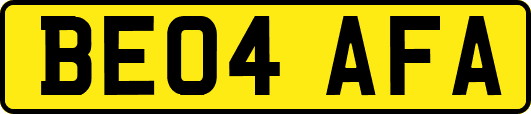BE04AFA