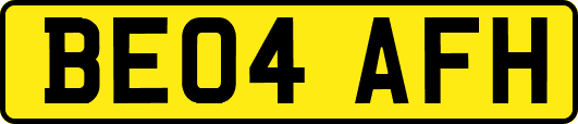 BE04AFH