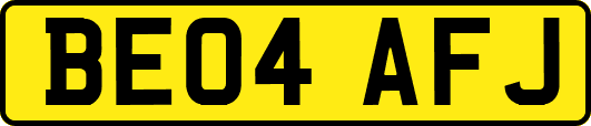BE04AFJ