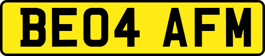 BE04AFM