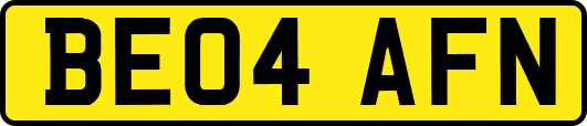 BE04AFN