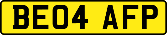 BE04AFP