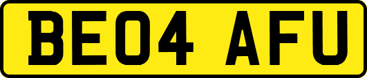 BE04AFU