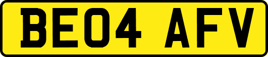 BE04AFV