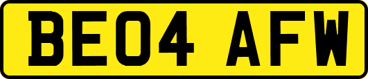 BE04AFW