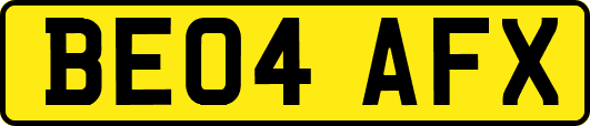 BE04AFX