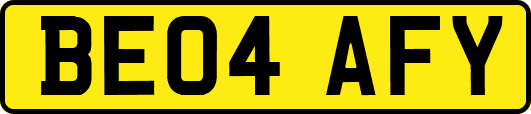 BE04AFY