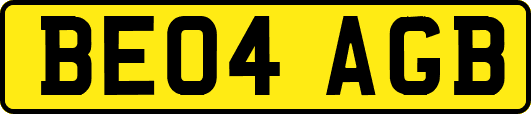 BE04AGB