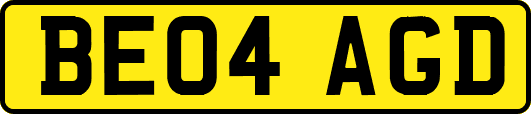 BE04AGD