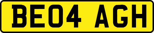 BE04AGH